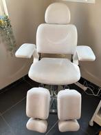 Pedicure behandelstoel, Ophalen, Gebruikt