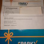 Geschenkbon 16.95 Sparkx Hasselt, Tickets en Kaartjes, Recreatie | Pretparken en Attractieparken