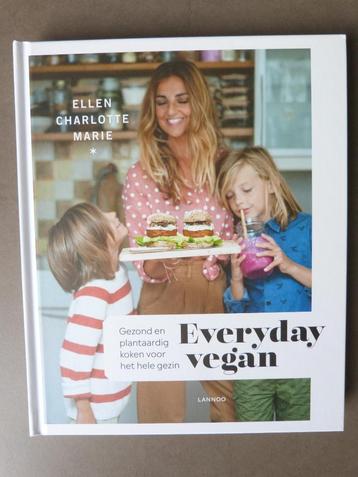 Everyday vegan - Ellen Charlotte Marie beschikbaar voor biedingen