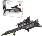 Modélisme WANGE Lockheed SR 71 Blackbird LIVRAISON GRATUITE, Neuf, Autres marques, -, -