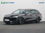 Cupra Leon ST e-Hybrid (PHEV) Leon ST e-Hybrid 1.4 DSG (150, Auto's, Overige Auto's, Automaat, 27 g/km, Zwart, Break