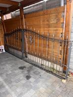 Poort, Tuin en Terras, Tuinhekken en Hekwerk, Ophalen, Zo goed als nieuw