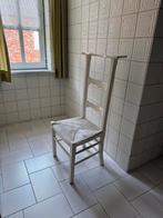 Vintage stoel - butler chair, Doe-het-zelf en Bouw, Ladders en Trappen, Ophalen, Zo goed als nieuw