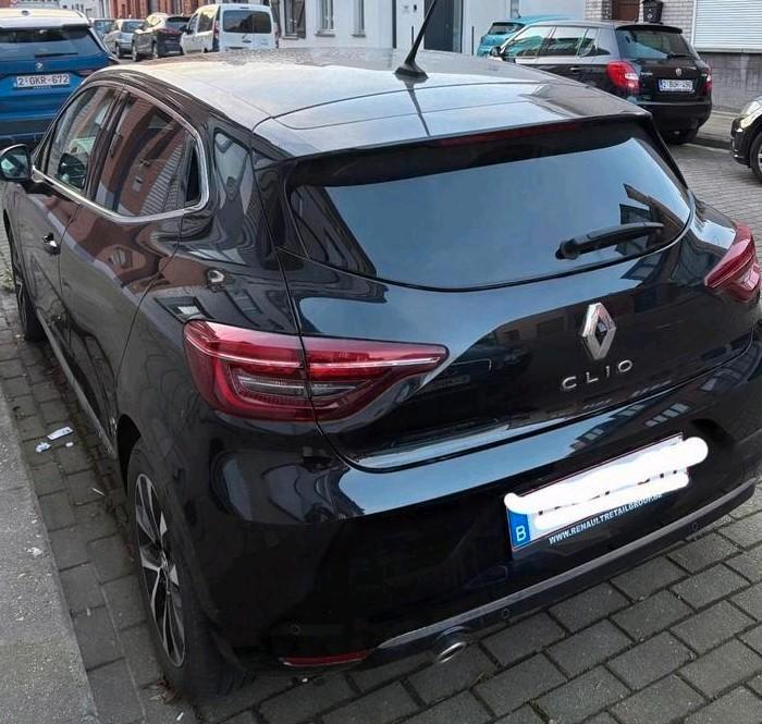 Renault clio 1.3 TCE Intens EDC, Autos, Renault, Particulier, Clio, Caméra de recul, Vitres électriques, Caméra, Sièges chauffants