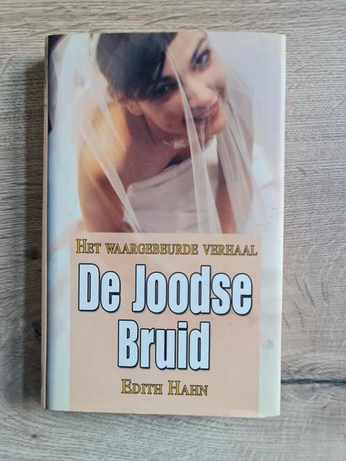 Boek : de joodse bruid / Edith Hahn Bee, Boeken, Romans, Zo goed als nieuw, Ophalen of Verzenden
