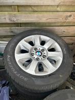 225/55/16 Pirelli banden bmw f30/f31/e60, Auto-onderdelen, Banden en Velgen, Band(en), 16 inch, Gebruikt, Personenwagen