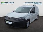 Volkswagen Caddy Van Caddy 1.5 TSI, Caddy Combi, 149 g/km, Wit, Handgeschakeld