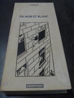 HERGE - KUIFJE - DOOS MET 9 ZWART-WITTE MINI-ALBUMS, Ophalen of Verzenden