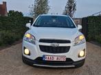 Chevrolet trax 1.7 _ 96kw _ 1ère main / parfait état!! € 5b, Auto's, Chevrolet, Voorwielaandrijving, Euro 5, Zwart, 4 cilinders