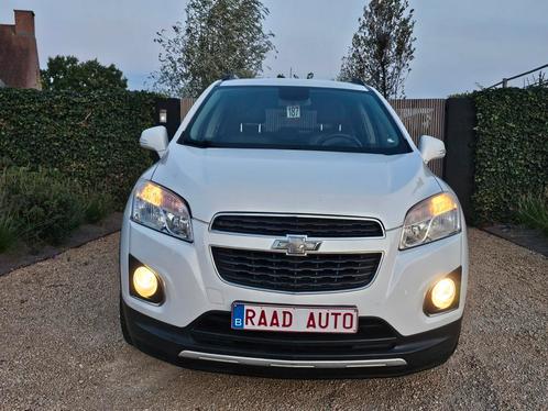 Chevrolet trax 1.7 _ 96kw _ 1ère main / parfait état!! € 5b, Auto's, Chevrolet, Bedrijf, Te koop, Trax, Diesel, Euro 5, SUV of Terreinwagen