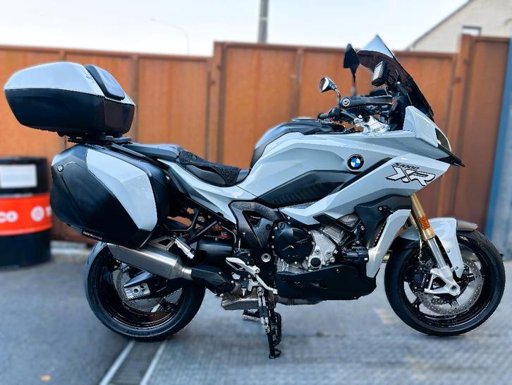 S1000XR ABS esa cruise 2020 garantie 1,2,3ans jhb, Motos, Motos | BMW, Entreprise, Tourisme, plus de 35 kW, 4 cylindres, Permis Moto A