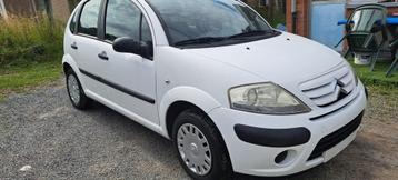 Citroen C3 1.1i Essence Euro4 10/2005 5 Portes Bonne Etat  disponible aux enchères