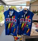 Fietskleding, Ophalen, S
