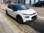 Citroën C3 Wit 2019, Auto's, Citroën, Navigatiesysteem, Zwart, Zwart, Handgeschakeld