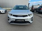 Kia Stonic, benzine, AUTOMAAT, 2024, CAMERA /CARPLAY-ANDROID, Argent ou Gris, Achat, Euro 6, Entreprise