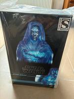 Star Wars Darth Maul Hot Toys Hologram nieuw, Ophalen of Verzenden, Nieuw, Film, Beeldje, Replica of Model