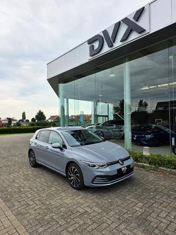 Golf 1.5 eTSI Life/LED/Camera/Adaptive Cruise/Garantie beschikbaar voor biedingen