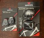 Walfort éclairages vélo led, Vélos & Vélomoteurs, Set d'éclairage, Enlèvement, Autre, Neuf