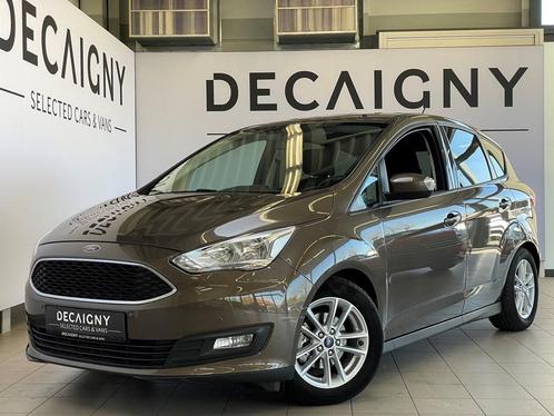 Ford C-Max 1.0 EcoBoost !!6417km!! *Sensoren voor/achter *C, Auto's, Ford, Bedrijf, C-Max, ABS, Airbags, Airconditioning, Boordcomputer