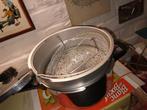 Snelkookpan, Huis en Inrichting, Keuken | Potten en Pannen, Ophalen, Zo goed als nieuw, Kookpan of Snelkookpan