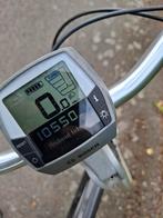 SPARTA B2 SPECIAL ELEKTRISCHE FIETS BOSCH MIDDENMOTOR, Ophalen of Verzenden, Zo goed als nieuw, Vering
