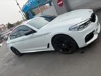 BMW 520 i, Auto's, BMW, Automaat, Achterwielaandrijving, Wit, Leder