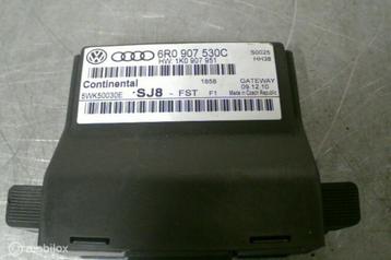 Gateway module ​​6R0907530C​ ​​Seat Ibiza 6J ('08-'17) beschikbaar voor biedingen