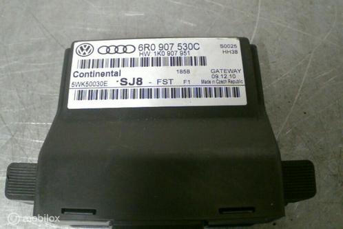 Gateway module ​​6R0907530C​ ​​Seat Ibiza 6J ('08-'17), Auto-onderdelen, Elektronica en Kabels, Seat, Gebruikt, Ophalen of Verzenden