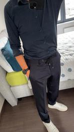 BOSS ONE Slim-fit broek, maat 46, Kleding | Heren, Broeken en Pantalons, Ophalen, Nieuw, Blauw, Hugo boss