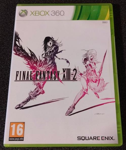 Final Fantasy VIII-2 ( nieuw, sealed ), Consoles de jeu & Jeux vidéo, Jeux | Xbox 360, Neuf, Aventure et Action, 1 joueur, À partir de 7 ans