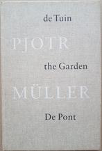 De Tuin van Pjotr Müller / the Garden of Pjotr Müller - 1995, Boeken, Ophalen of Verzenden, Zo goed als nieuw, Jaap Goedegebuure