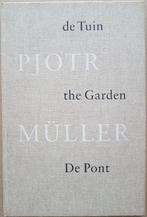De Tuin van Pjotr Müller / the Garden of Pjotr Müller - 1995, Ophalen of Verzenden, Zo goed als nieuw, Jaap Goedegebuure, Architecten