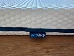 Zoals nieuw - Baby matras Aerosleep Evolution + hoes, Ophalen, 190 cm of minder, Zo goed als nieuw, Matras