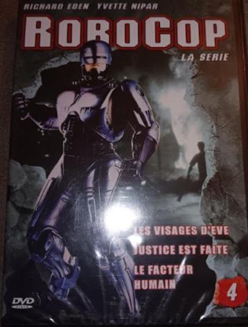 DVD ' Robocop ' la série NEUF beschikbaar voor biedingen