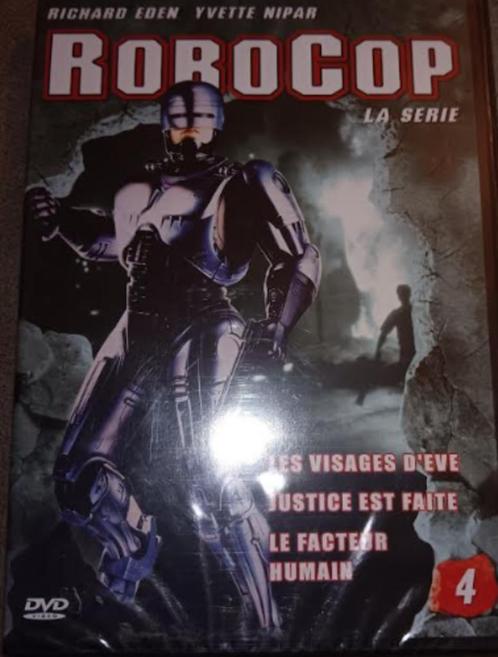 DVD ' Robocop ' la série NEUF, Cd's en Dvd's, Dvd's | Actie, Nieuw in verpakking, Actie, Ophalen