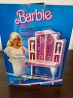 BARBIE - BUFFETKAST CLASSICO  - VINTAGE SET, Enlèvement ou Envoi, Utilisé, Barbie