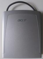Acer Firewire External 24X Slim Portable DVD-CDRW Drive, Dvd, MacOS, Extern, Gebruikt
