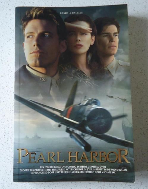 KOOPJE !! Een Episch Roman "Pearl Harbor voor 5€ in PRIMA st, Boeken, Oorlog en Militair, Gelezen, Algemeen, Tweede Wereldoorlog