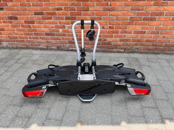 Fietsendrager Thule Easyfold 931 voor 2 elektrische fietsen beschikbaar voor biedingen