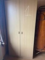 Te koop 6 kasten zijj genummerd 2 modernere wit, Antiek en Kunst, Antiek | Meubels | Kasten, Ophalen