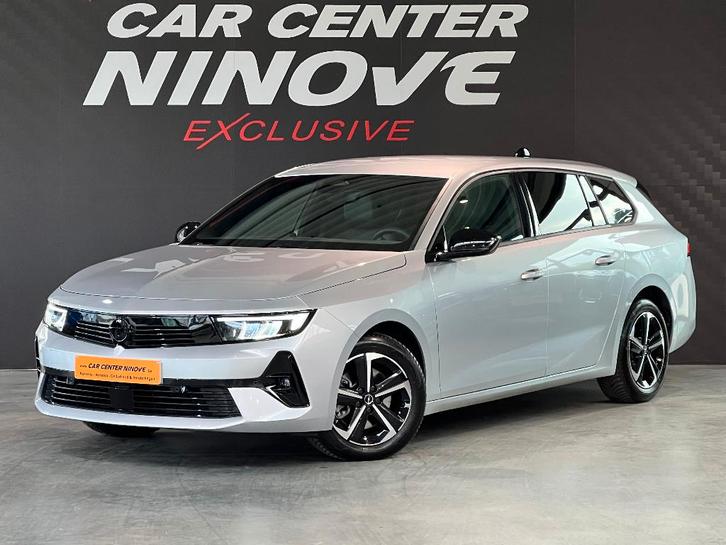Opel Astra Sports Tourer 1.2 Turbo GS * 360 Cam, Auto's, Opel, Bedrijf, Te koop, Astra, ABS, Achteruitrijcamera, Adaptieve lichten