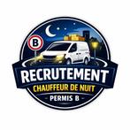 Recherche chauffeur livreur de nuit – Permis B, Offres d'emploi, Emplois | Chauffeurs