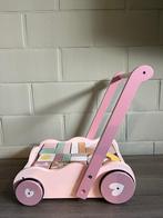 Little dutch loopwagen/duwwagen, Ophalen, Gebruikt, Duw- of Trekspeelgoed