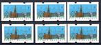 ATM 81 MNH** 1990 - Belgica '90, Postzegels en Munten, Postzegels | Europa | België, Ophalen of Verzenden, Postfris, Postfris
