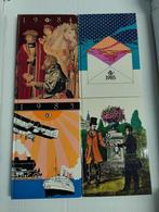 Lot van 8 oude post agenda's, Ophalen of Verzenden, Zo goed als nieuw