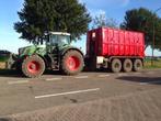 Gemakbak slootmaaisel container, Zakelijke goederen