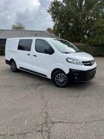 Opel Vivaro 2.000cc Hdi 110Kw/150PK L3 Lange versie Camera, Entreprise, Boîte manuelle, Entretenue par le concessionnaire, Noir