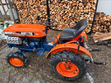 Micro tracteur kubota b5000 