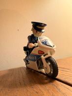 Playmobil politie brommer, Ophalen, Gebruikt