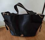 Sac réversible avec pochette intérieure, Jean-Louis SCHERRER, Enlèvement, Neuf, Noir, Sac à bandoulière